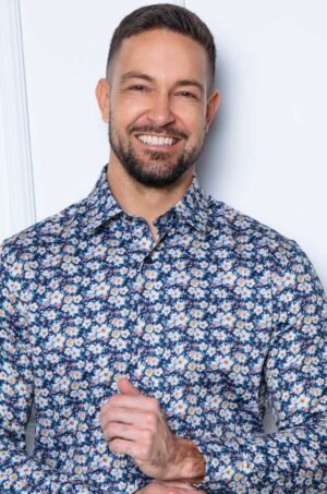 Cămașă Balance slim fit