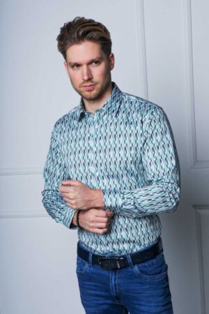 Cămașă Balance slim fit
