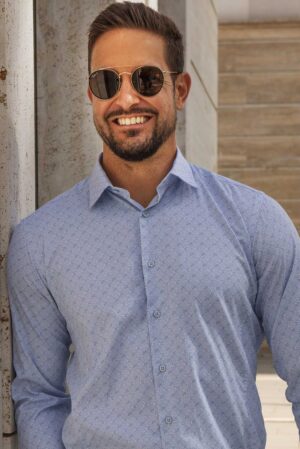 Cămașă Balance slim fit